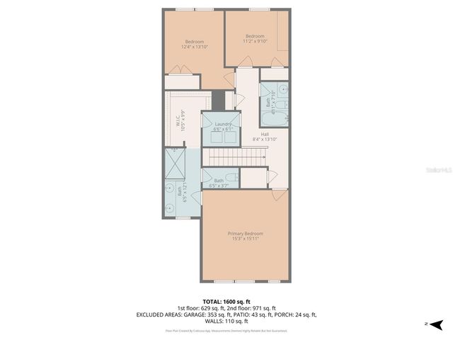 1829 TERRAPIN ROAD, Ocoee, FL 34761