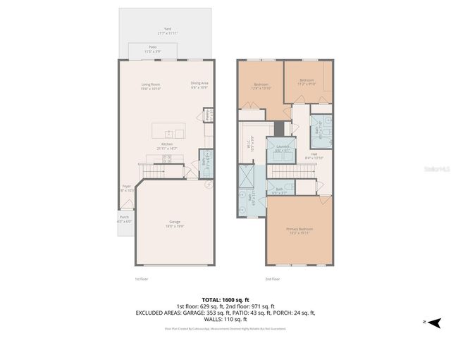 1829 TERRAPIN ROAD, Ocoee, FL 34761
