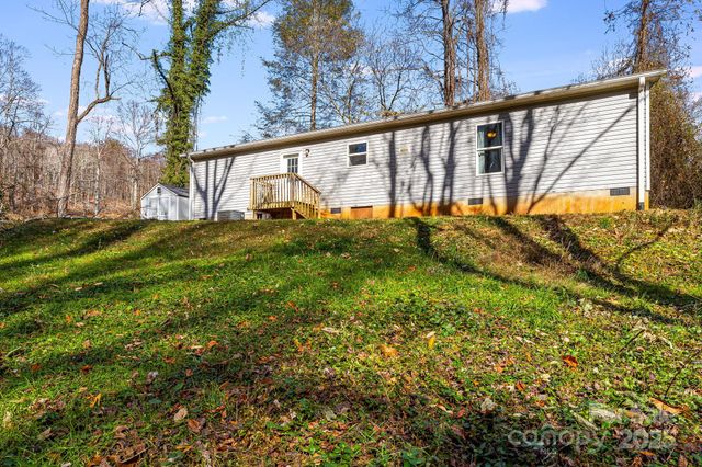 55 Harris Ridge Road, Candler, NC 28715