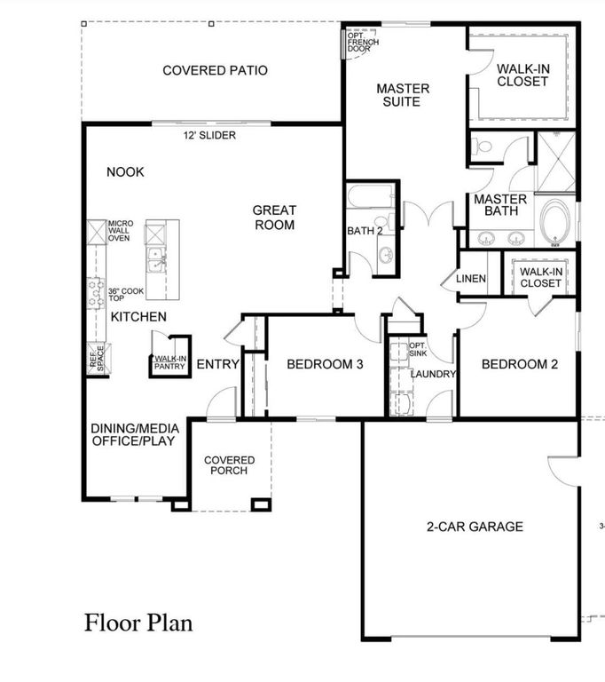 Image 34 of property listing at 2100 Azalea Street, Kingsburg, CA 93631