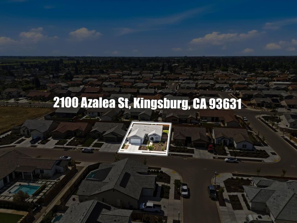Image 43 of property listing at 2100 Azalea Street, Kingsburg, CA 93631