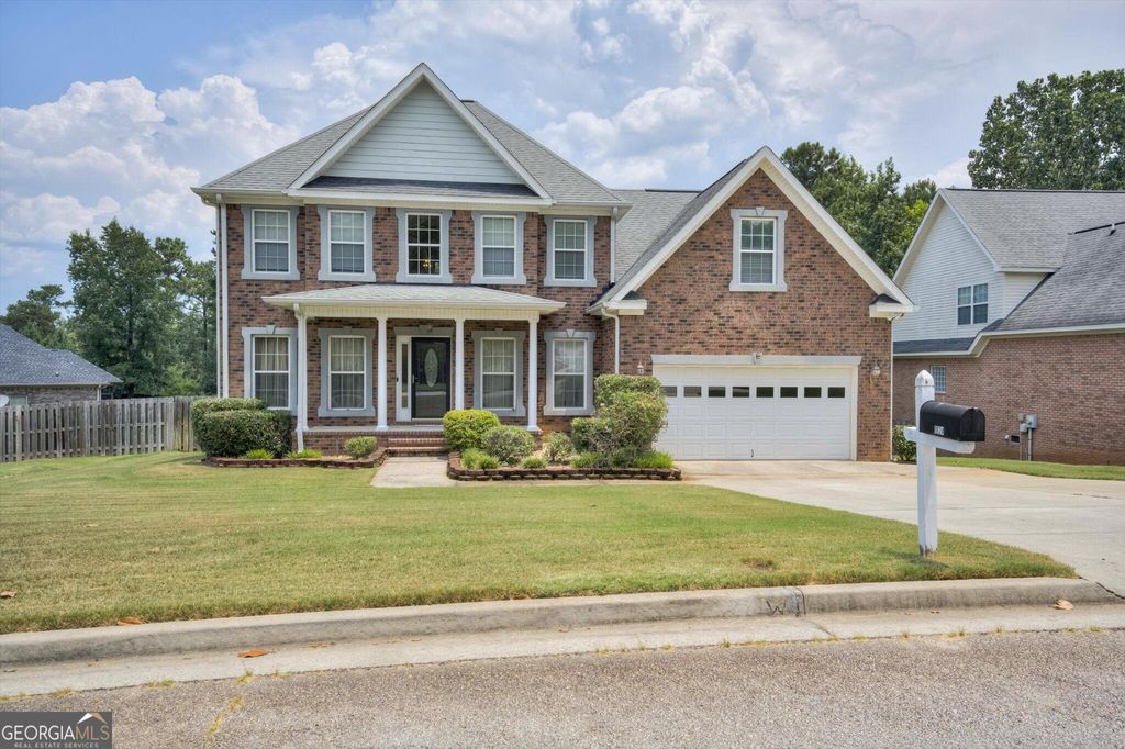 1124 Brighton Drive, Evans, GA 30809