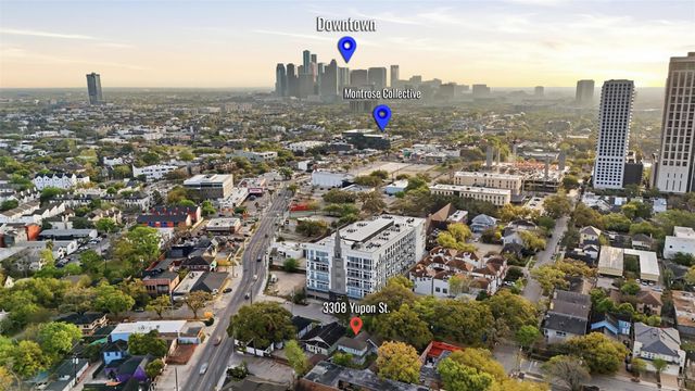 3308 Yupon Street, Houston, TX 77006