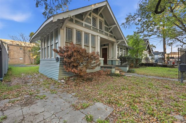 3308 Yupon Street, Houston, TX 77006