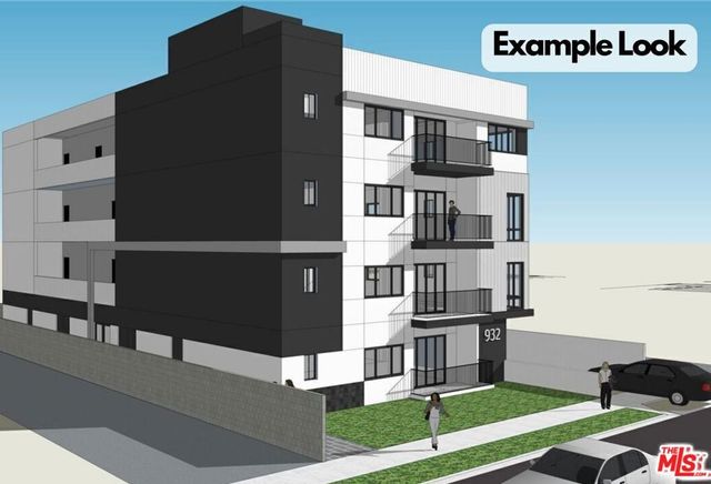 1029 S Normandie Avenue, Los Angeles, CA 90006