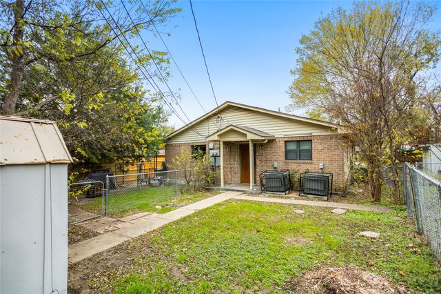 8136 Carlos Street B, White Settlement, TX 76108