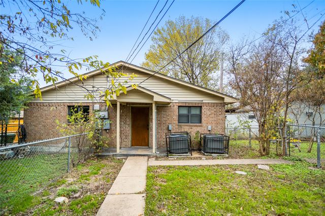 8136 Carlos Street B, White Settlement, TX 76108