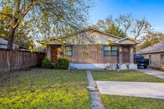 8136 Carlos Street B, White Settlement, TX 76108
