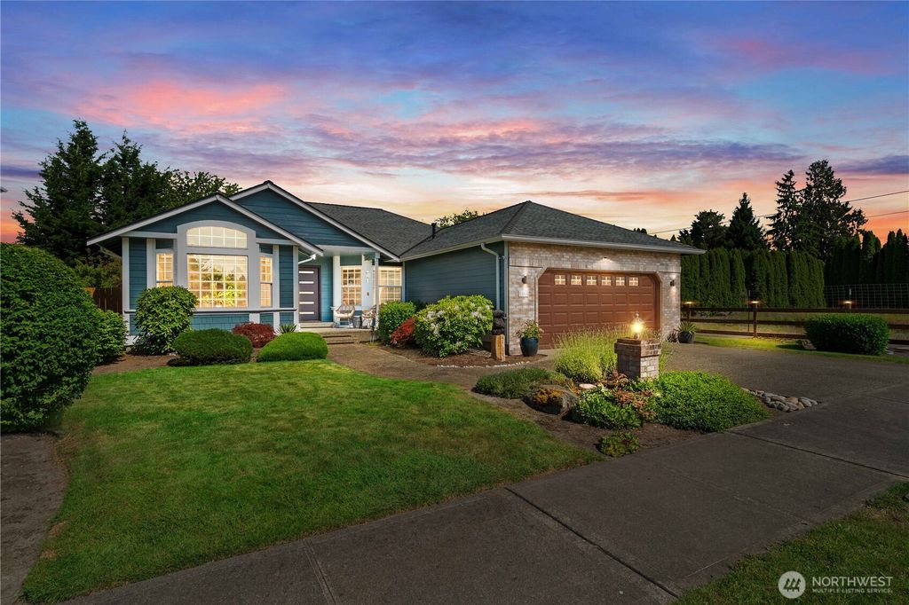 1103 21st Street Pl NW, Puyallup, WA 98371