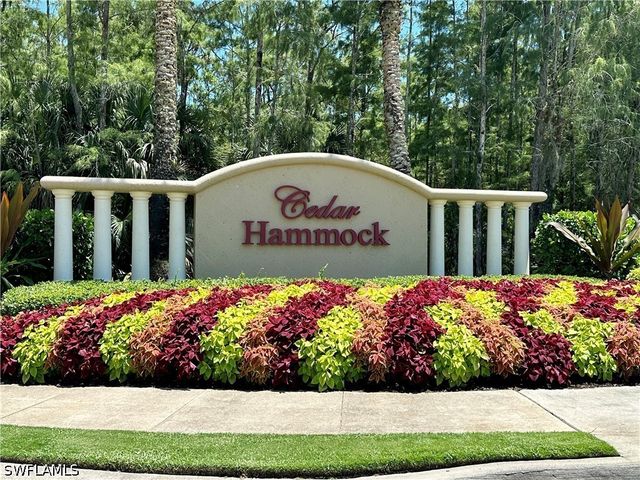 3602 Cedar Hammock CT, Naples, FL 34112