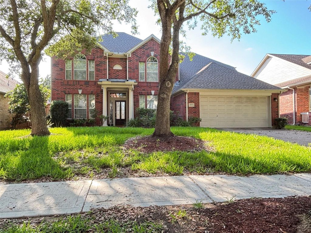 4906 Mountain Fork, Missouri City, TX 77459