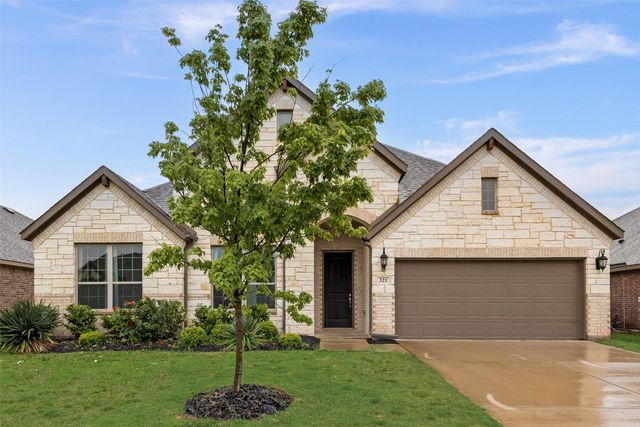 321 Delaford Drive, Forney, TX 75126