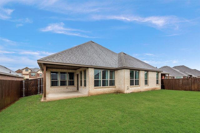 321 Delaford Drive, Forney, TX 75126