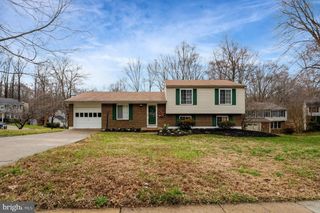 7743 MIDDLE VALLEY DR, Springfield, VA 22153