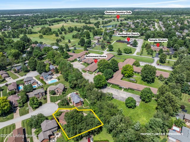 7804 Amber Glen Ct, Louisville, KY 40220