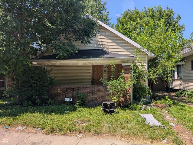 642 N Oxford Street, Indianapolis, IN 46201