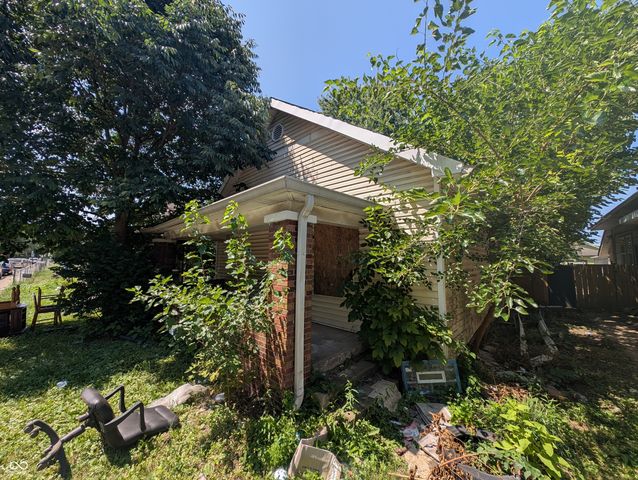 642 N Oxford Street, Indianapolis, IN 46201
