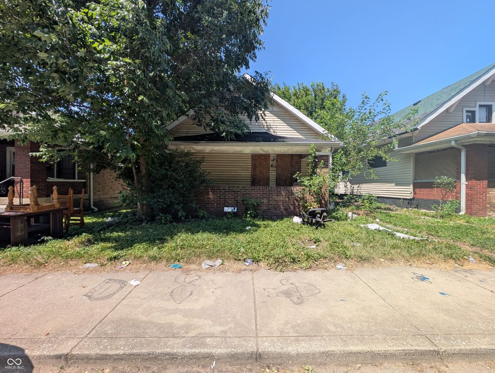 642 N Oxford Street, Indianapolis, IN 46201