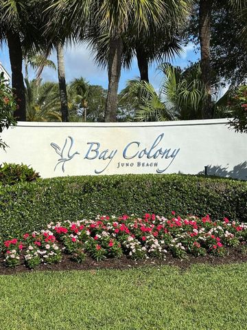 915 Bay Colony Drive S, Juno Beach, FL 33408