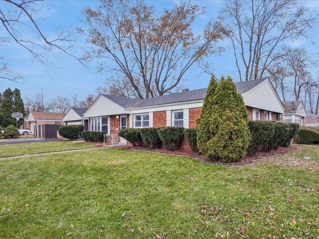 3844 214th Place, Matteson, IL 60443