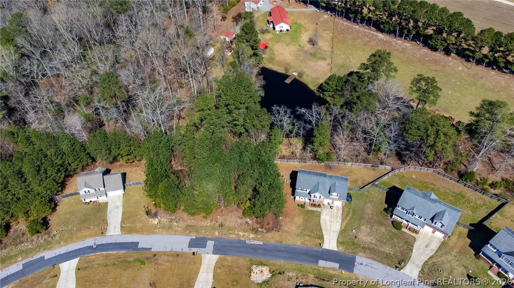 92 Carter Drive, Sanford, NC 27332 — exterior