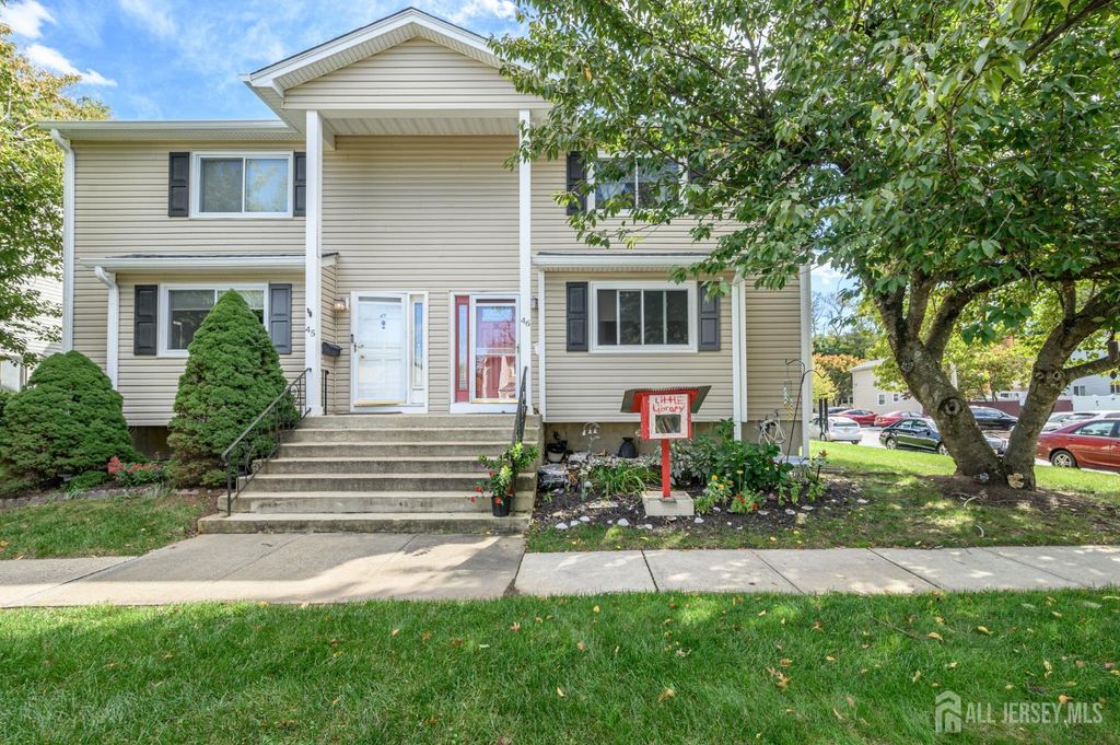 46 Davids Court, South Brunswick, NJ 08810