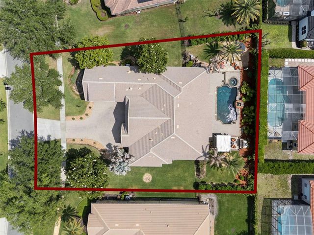 1515 LAKE WHITNEY DRIVE, Windermere, FL 34786