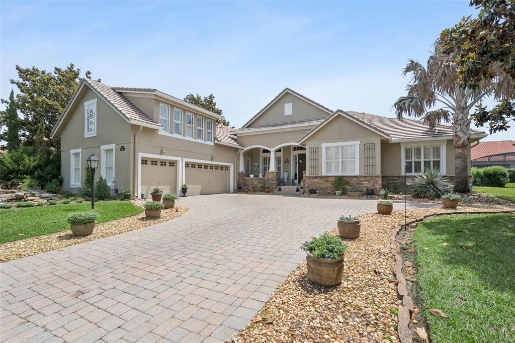 1515 LAKE WHITNEY DRIVE, Windermere, FL 34786
