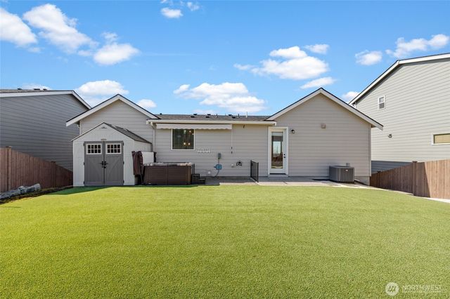 4009 60th Avenue NE, Marysville, WA 98270