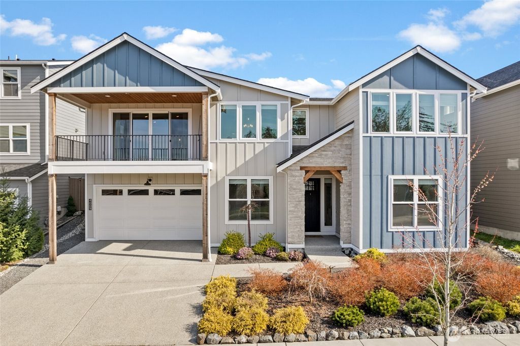 4009 60th Avenue NE, Marysville, WA 98270