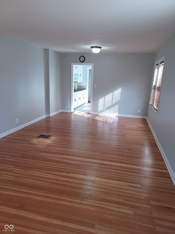 831 N Hawthorne Lane, Indianapolis, IN 46219