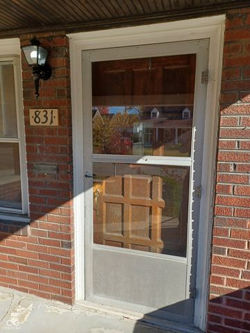 831 N Hawthorne Lane, Indianapolis, IN 46219