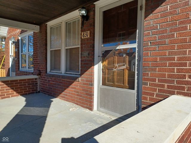 831 N Hawthorne Lane, Indianapolis, IN 46219