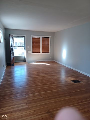 831 N Hawthorne Lane, Indianapolis, IN 46219