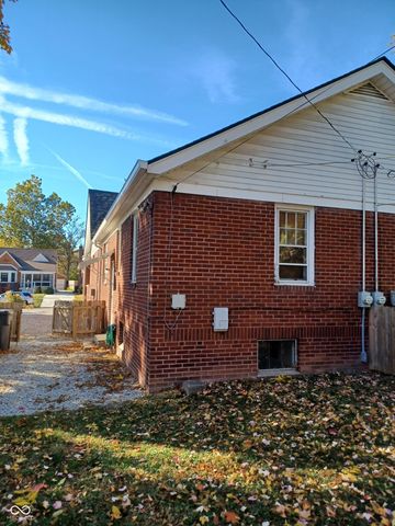 831 N Hawthorne Lane, Indianapolis, IN 46219