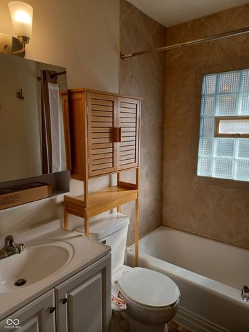 831 N Hawthorne Lane, Indianapolis, IN 46219