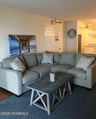 1382 Ocean Avenue 19B, Sea Bright, NJ 07760
