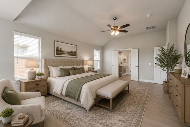 505 Livia Street, Burleson, TX 76028