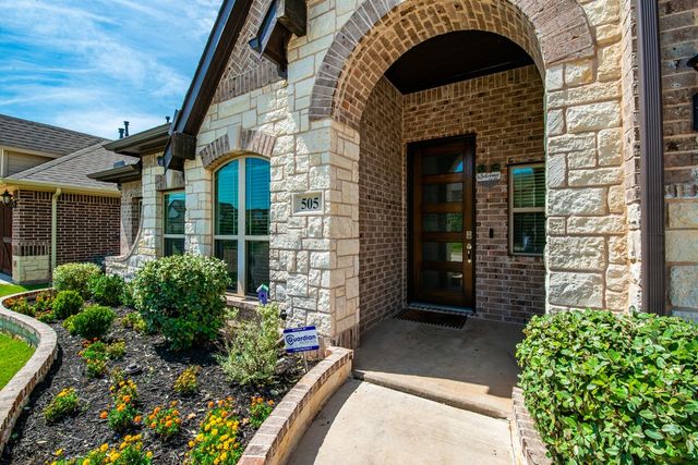 505 Livia Street, Burleson, TX 76028
