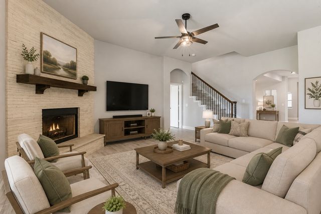 505 Livia Street, Burleson, TX 76028
