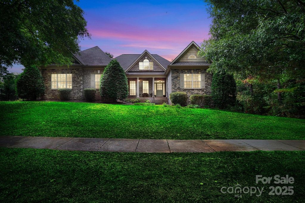 4020 Lingen Lane, Waxhaw, NC 28173