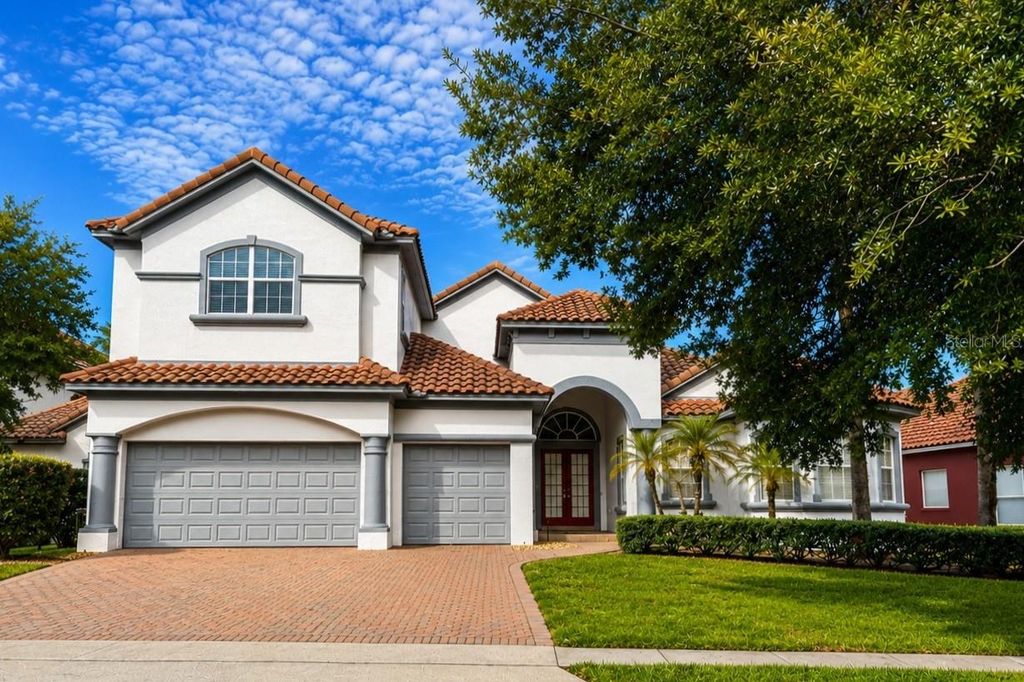 439 CHELSEA AVENUE, Davenport, FL 33837