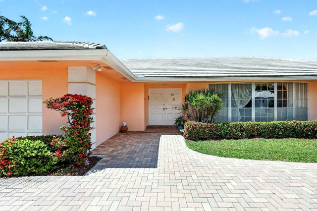 217 Plantation Road, Palm Beach, FL 33480