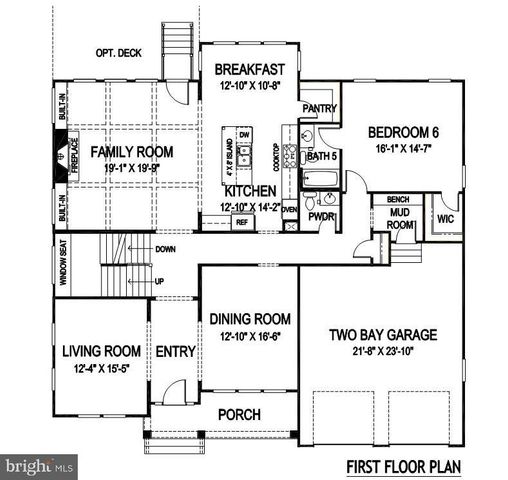 6716 VAN FLEET DR, Mclean, VA 22101