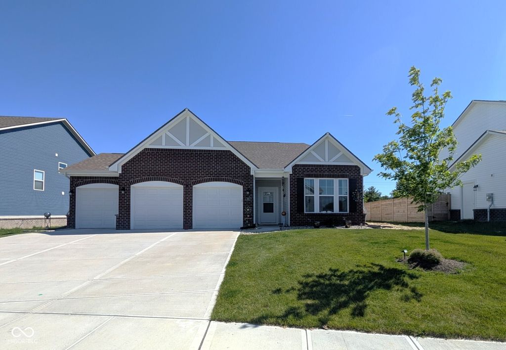 1525 Vera Boulevard, Danville, IN 46122