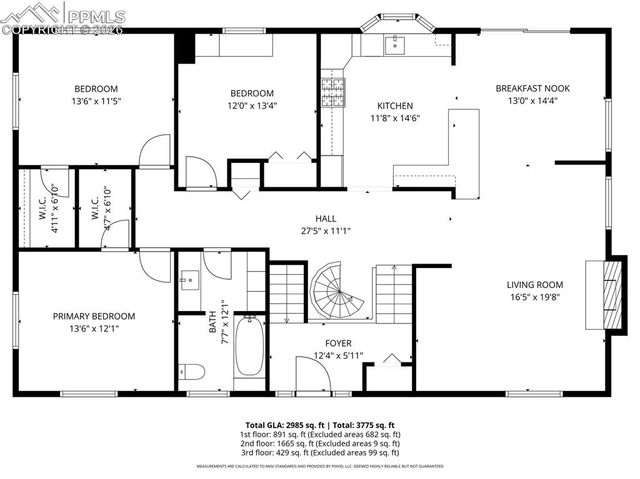 3375 Pinehurst Circle, Colorado Springs, CO 80908