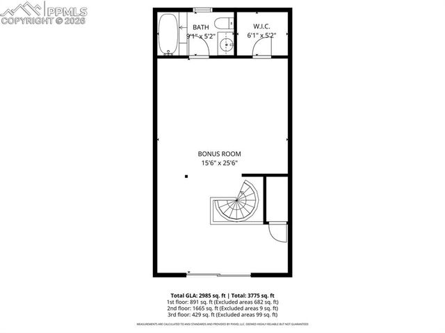 3375 Pinehurst Circle, Colorado Springs, CO 80908