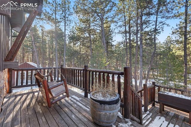 3375 Pinehurst Circle, Colorado Springs, CO 80908