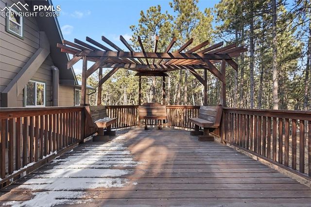 3375 Pinehurst Circle, Colorado Springs, CO 80908