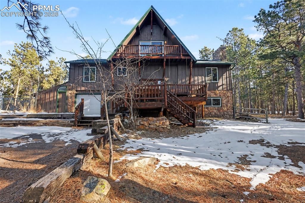 3375 Pinehurst Circle, Colorado Springs, CO 80908